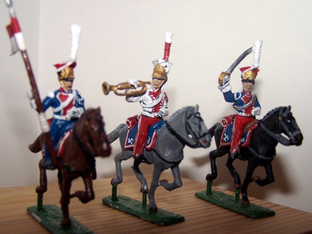 Lanciers de la garde
