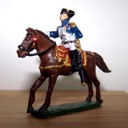 L'empereur en uniforme de grenadier