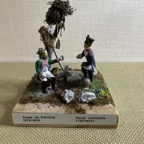 Mon ancétre à DANTZIG en 1813/1814