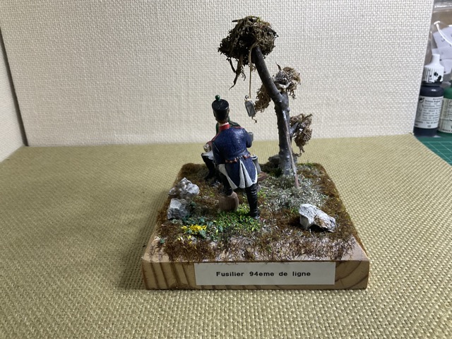 Mon ancétre à DANTZIG en 1813/1814