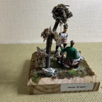 Mon ancétre à DANTZIG en 1813/1814